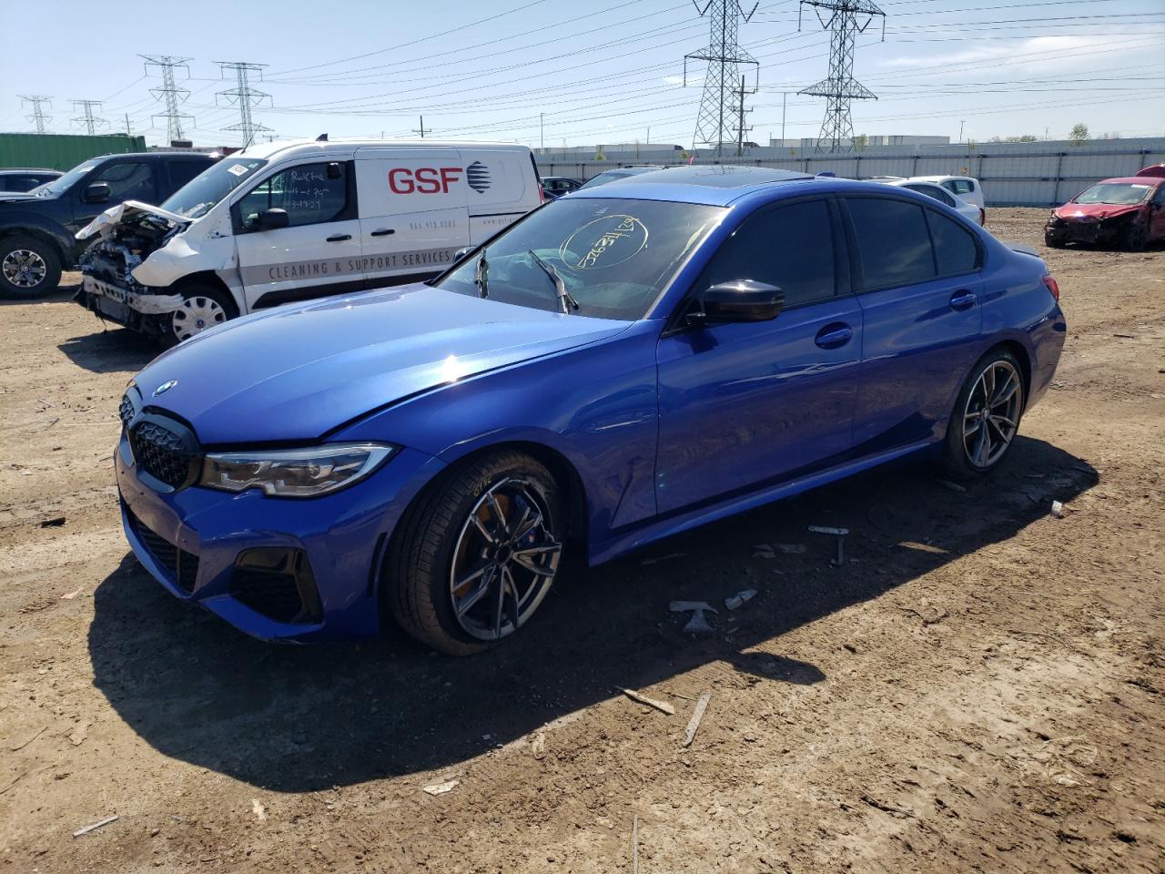 2021 BMW M340XI