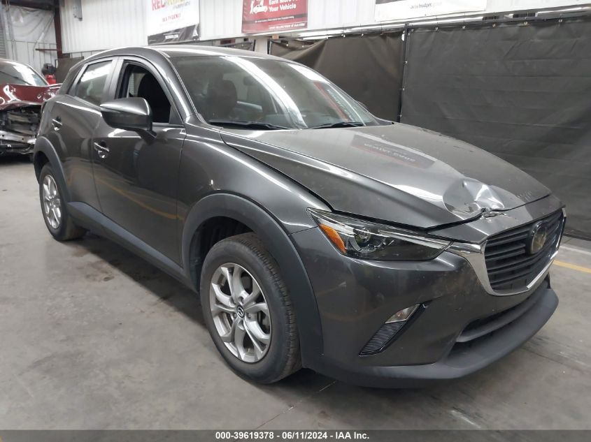 2021 MAZDA CX-3 SPORT