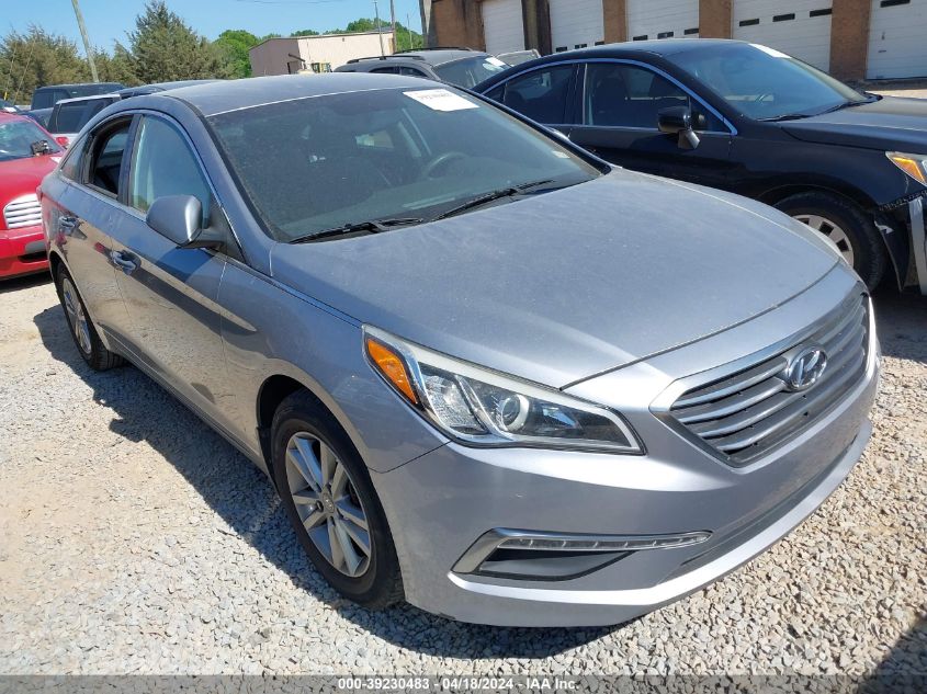 2015 HYUNDAI SONATA SE