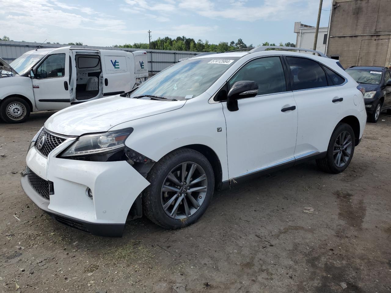 2015 LEXUS RX 350 BASE