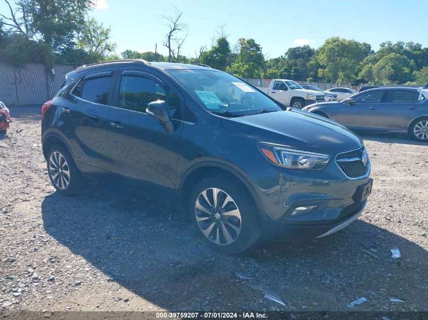 2018 BUICK ENCORE PREFERRED II