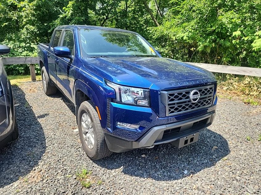 2023 NISSAN FRONTIER S/SV/PRO-4X