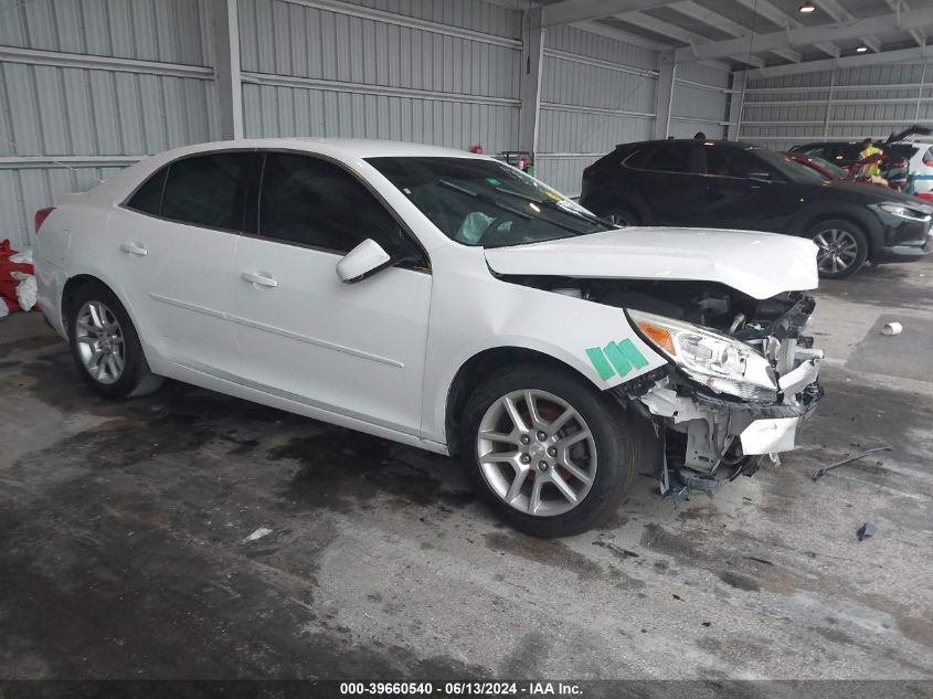 2016 CHEVROLET MALIBU LIMITED LT