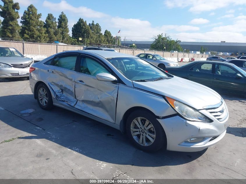 2013 HYUNDAI SONATA GLS