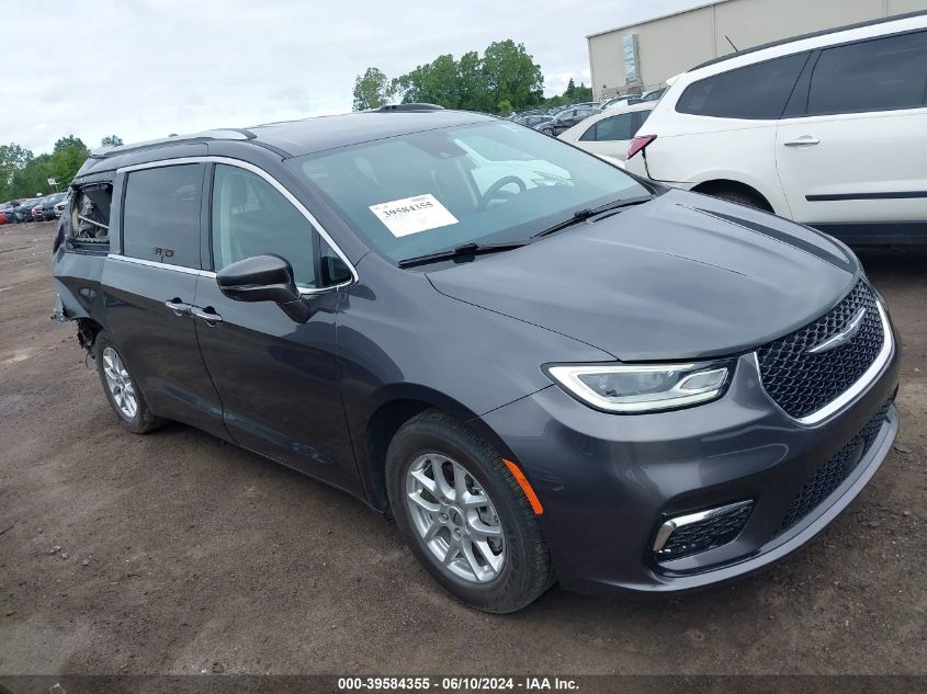 2021 CHRYSLER PACIFICA TOURING L