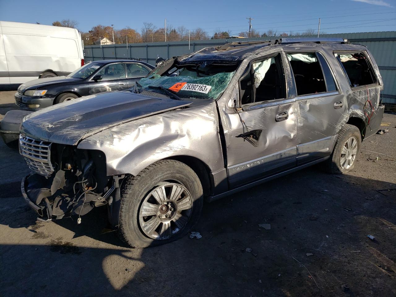 2010 LINCOLN NAVIGATOR