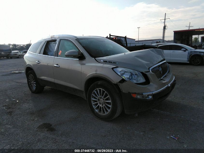 2012 BUICK ENCLAVE LEATHER