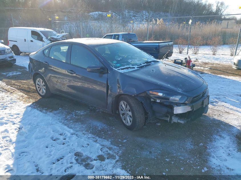 2014 DODGE DART SXT