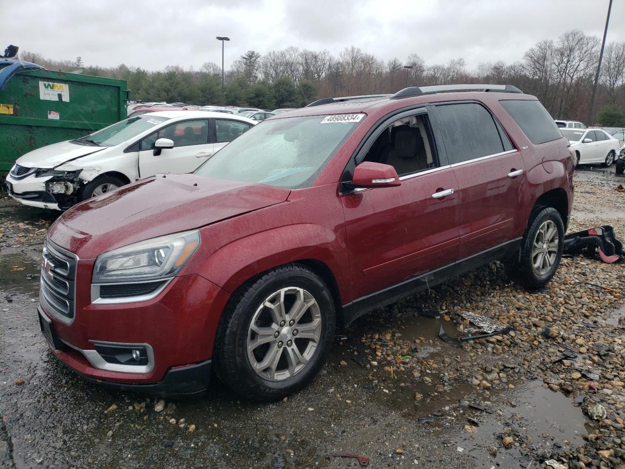 2016 GMC ACADIA SLT-1