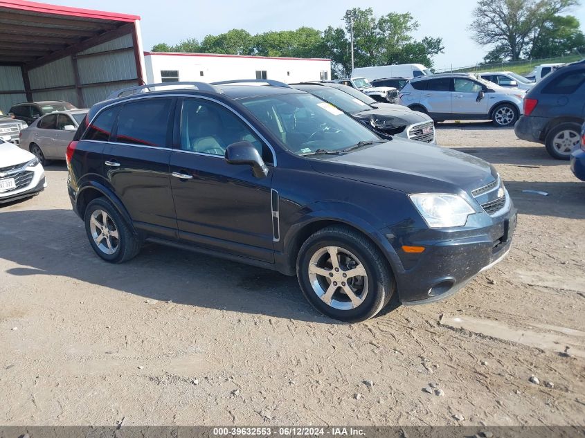 2014 CHEVROLET CAPTIVA SPORT LT