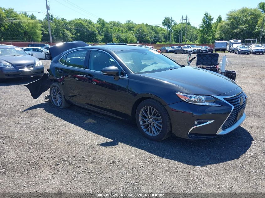 2018 LEXUS ES 350