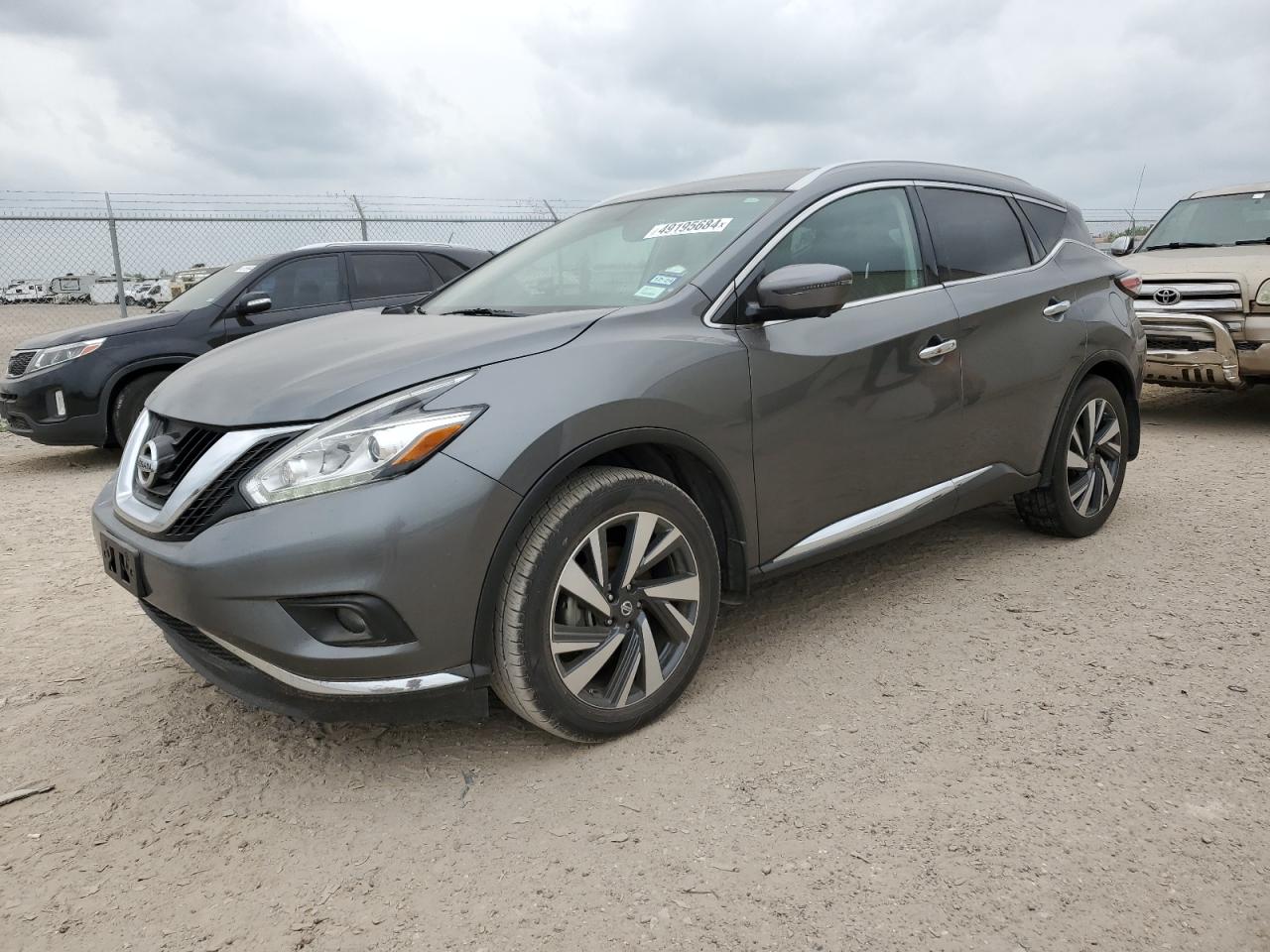 2018 NISSAN MURANO S