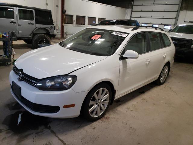 2013 VOLKSWAGEN JETTA TDI