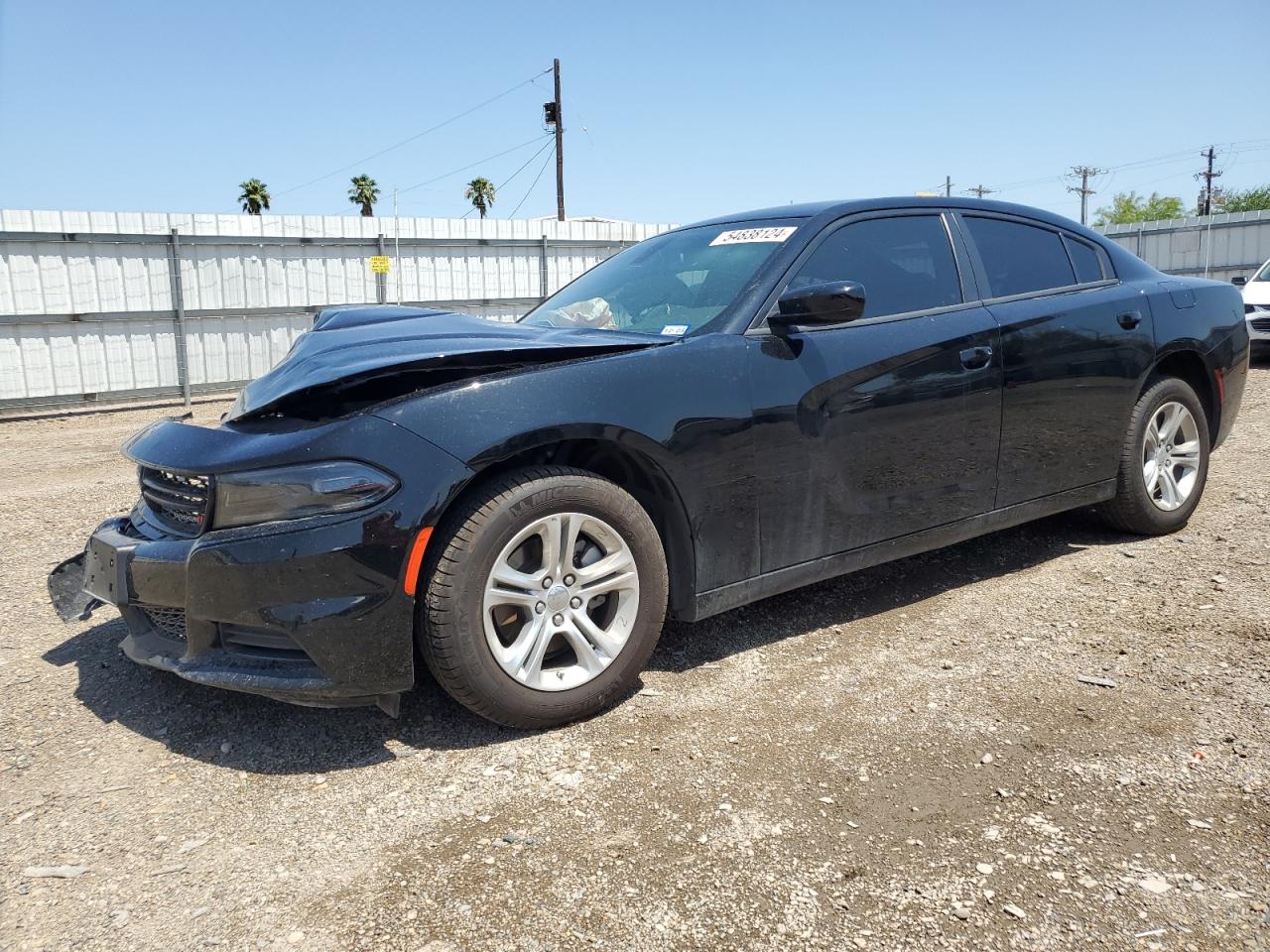 2023 DODGE CHARGER SXT