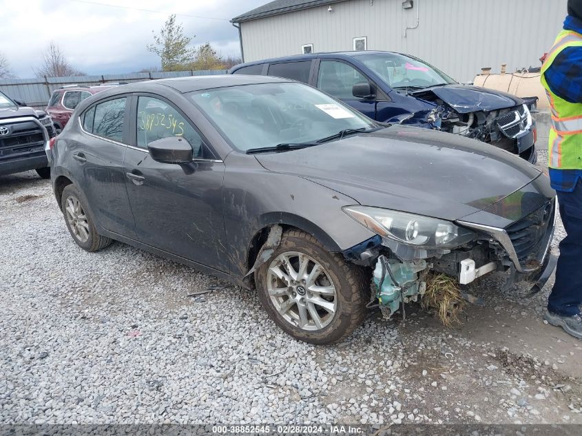 2015 MAZDA MAZDA3 I GRAND TOURING