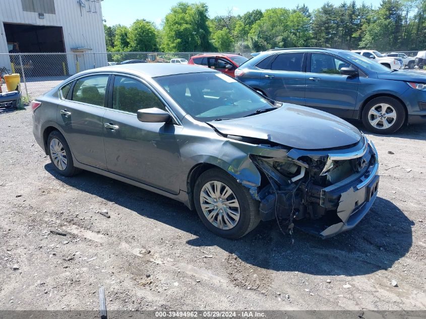 2014 NISSAN ALTIMA 2.5 S