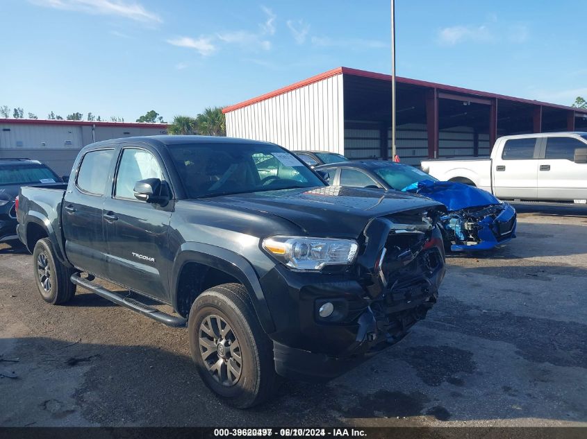 2022 TOYOTA TACOMA SR5 V6