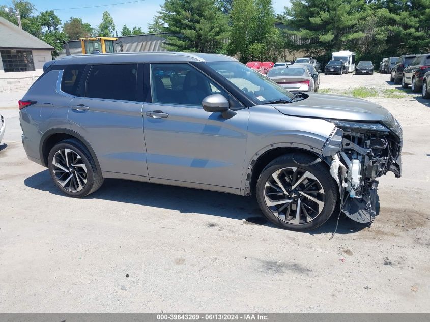 2022 MITSUBISHI OUTLANDER SEL 2.5 /SEL LAUNCH EDITION /SEL SPECIAL EDITION