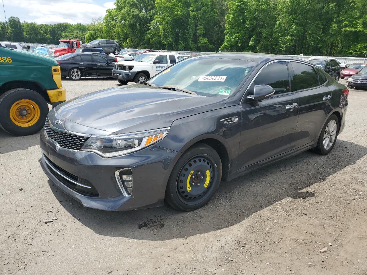 2018 KIA OPTIMA LX