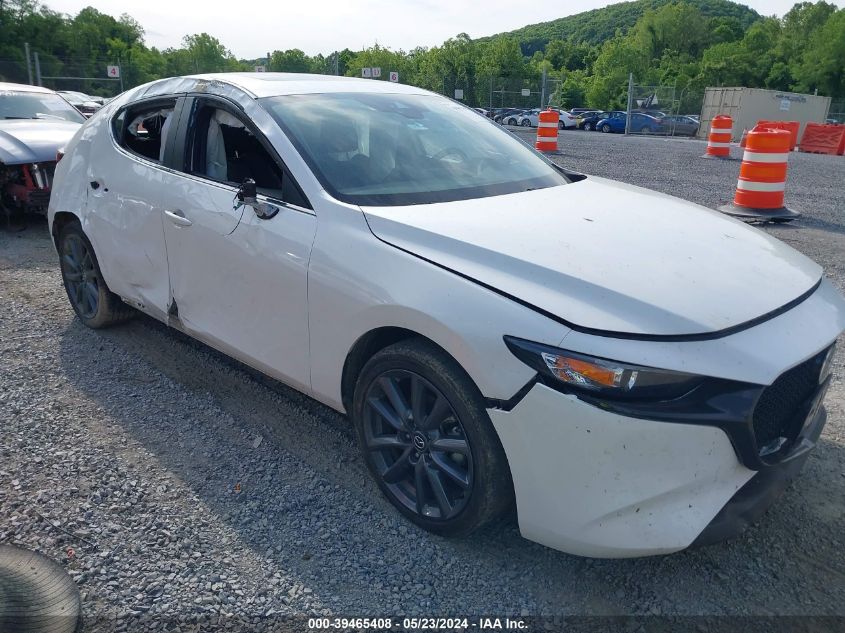 2023 MAZDA 3 PREFERRED