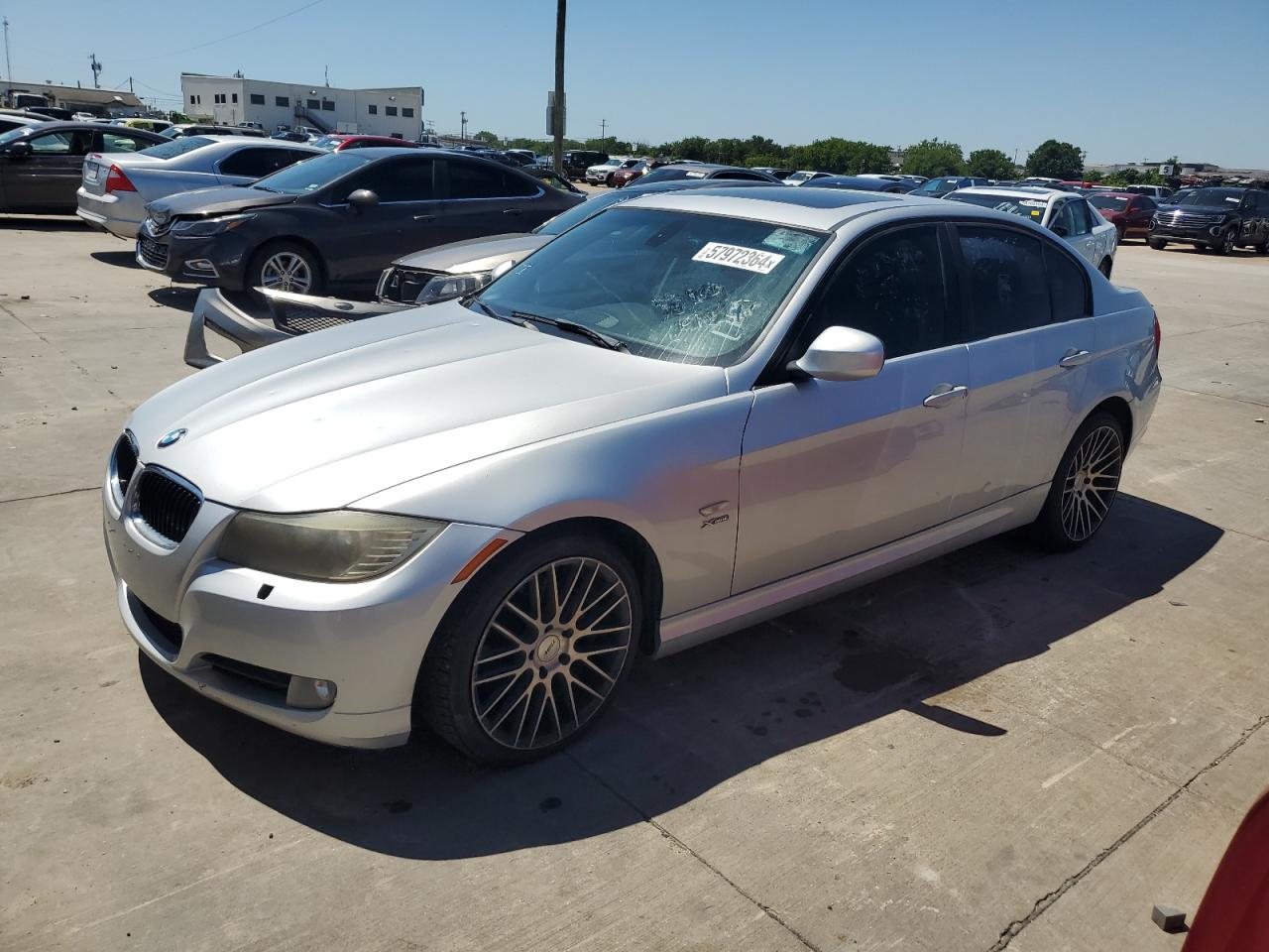 2011 BMW 328 XI SULEV