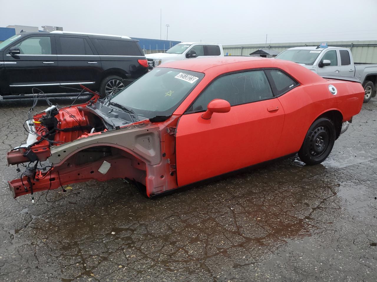 2023 DODGE CHALLENGER GT