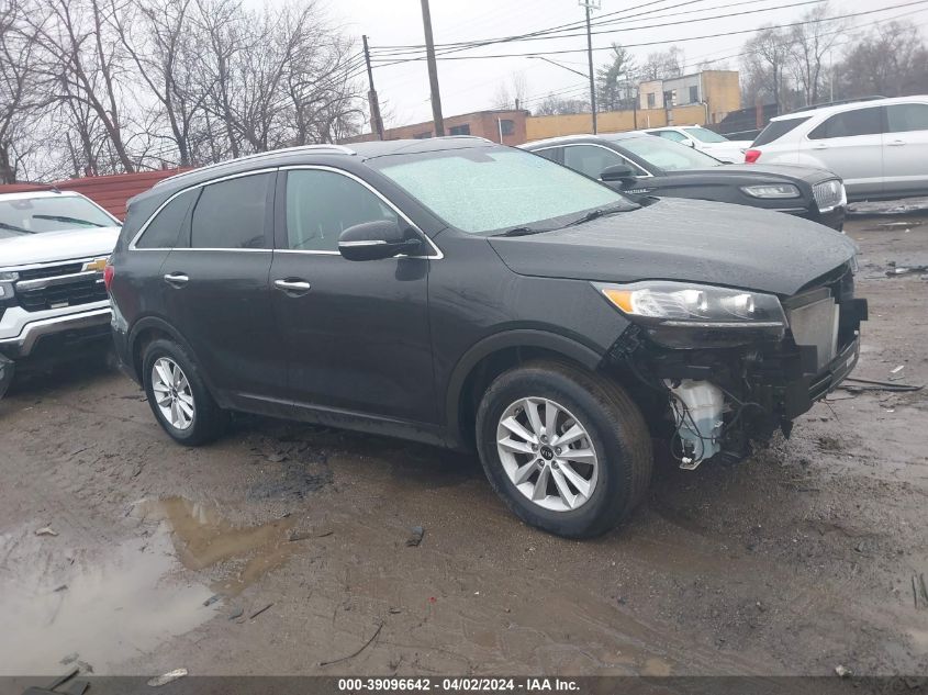 2020 KIA SORENTO 2.4L LX