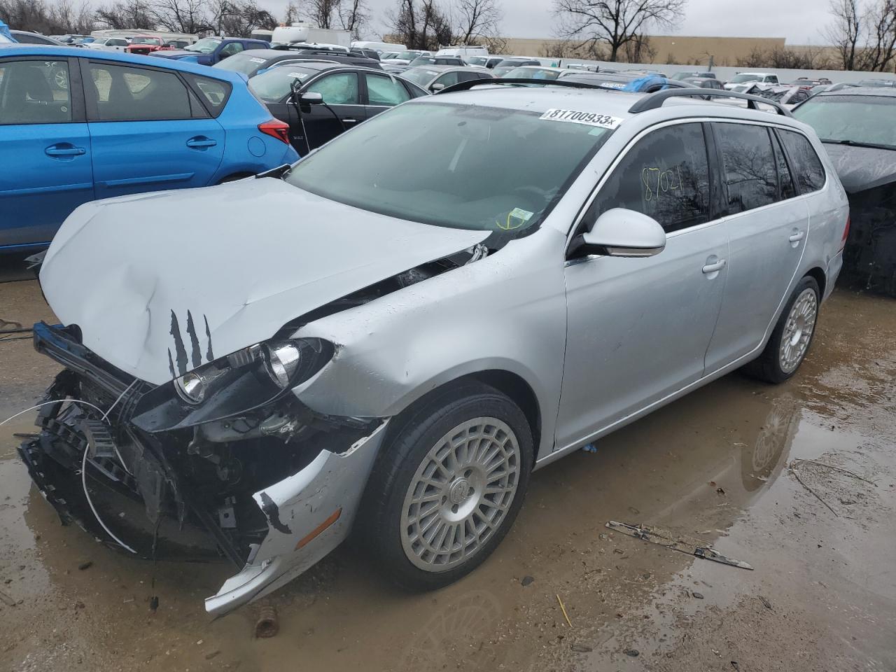 2013 VOLKSWAGEN JETTA TDI