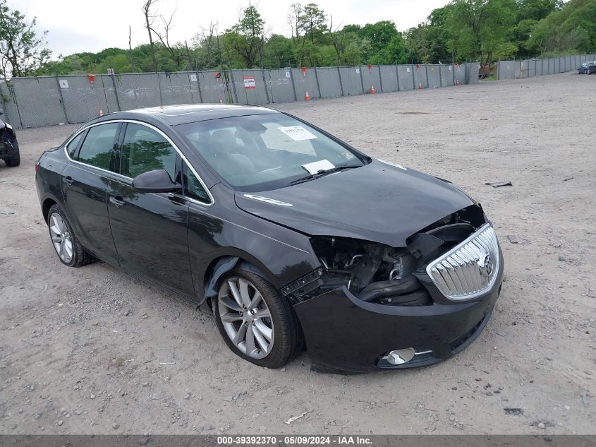 2016 BUICK VERANO LEATHER GROUP