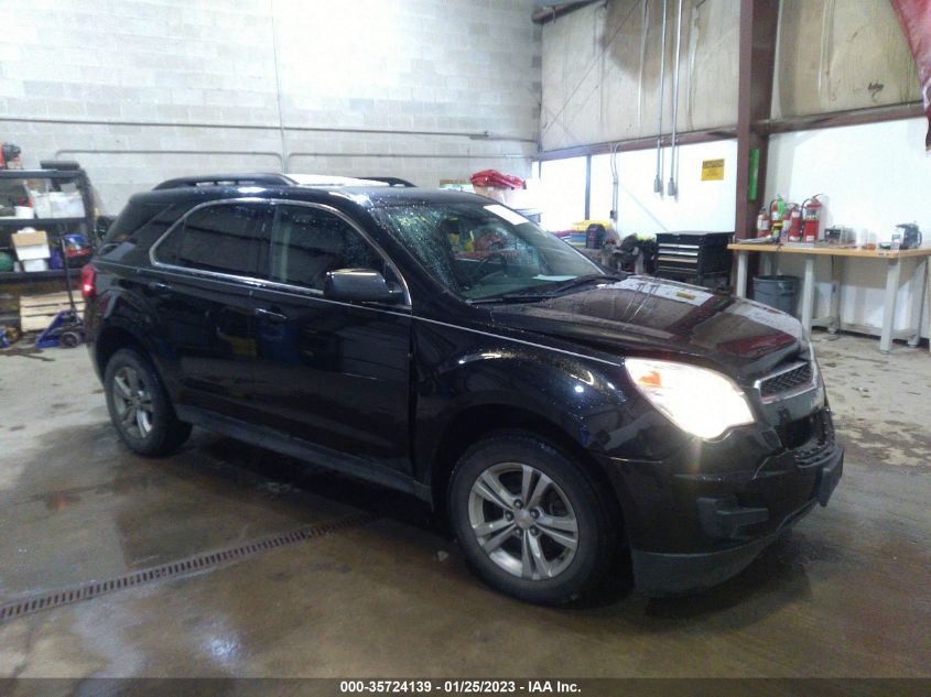 2013 CHEVROLET EQUINOX 1LT