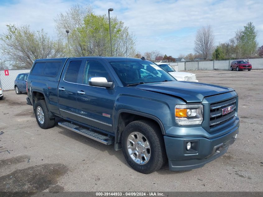 2014 GMC SIERRA 1500 SLE