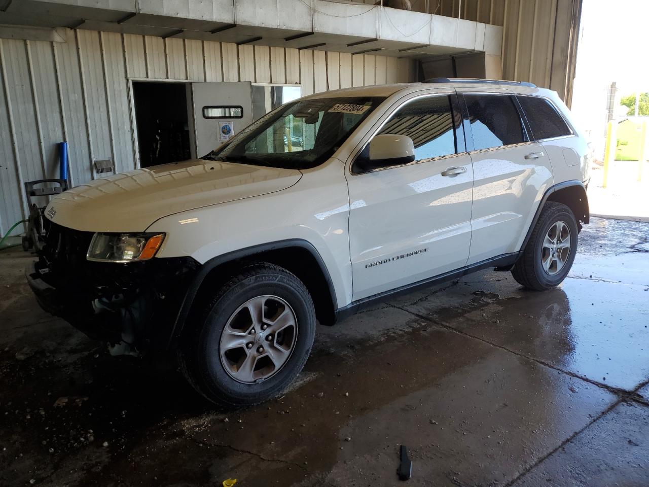 2014 JEEP GRAND CHEROKEE LAREDO