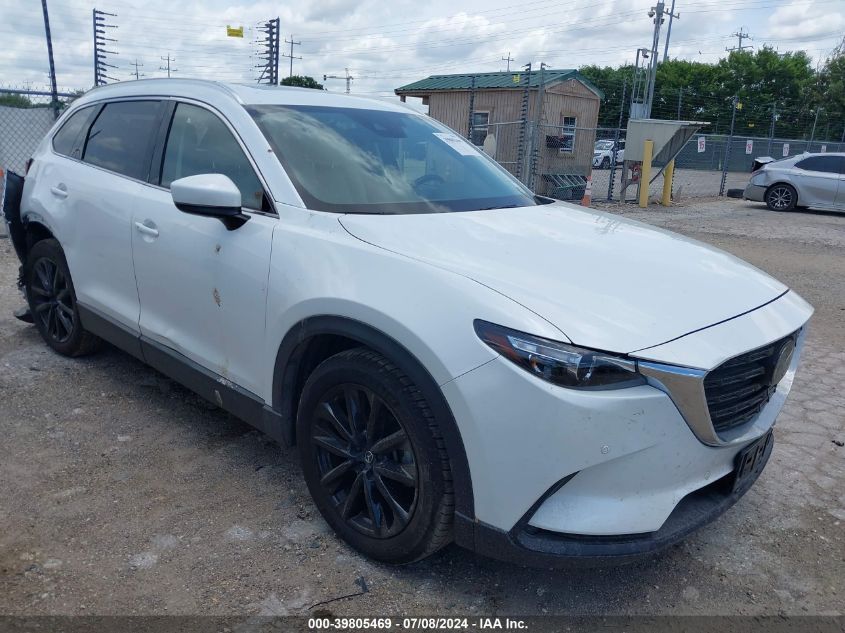 2022 MAZDA CX-9 TOURING PLUS