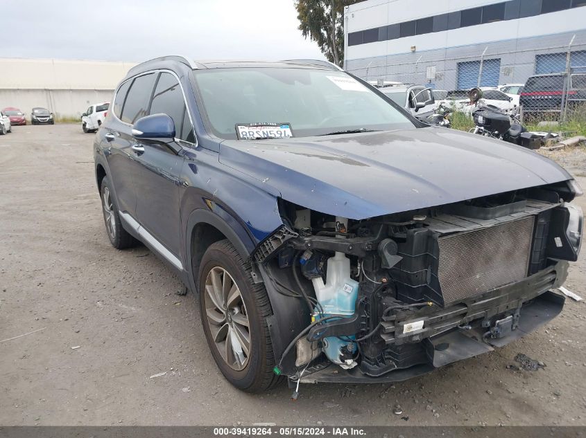 2020 HYUNDAI SANTA FE SEL