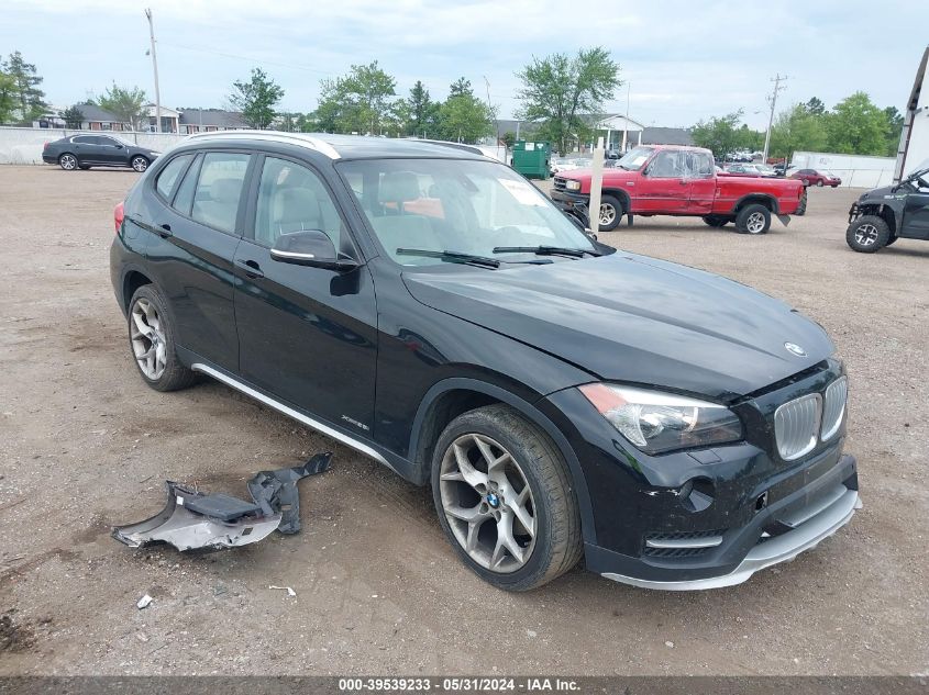 2015 BMW X1 XDRIVE28I