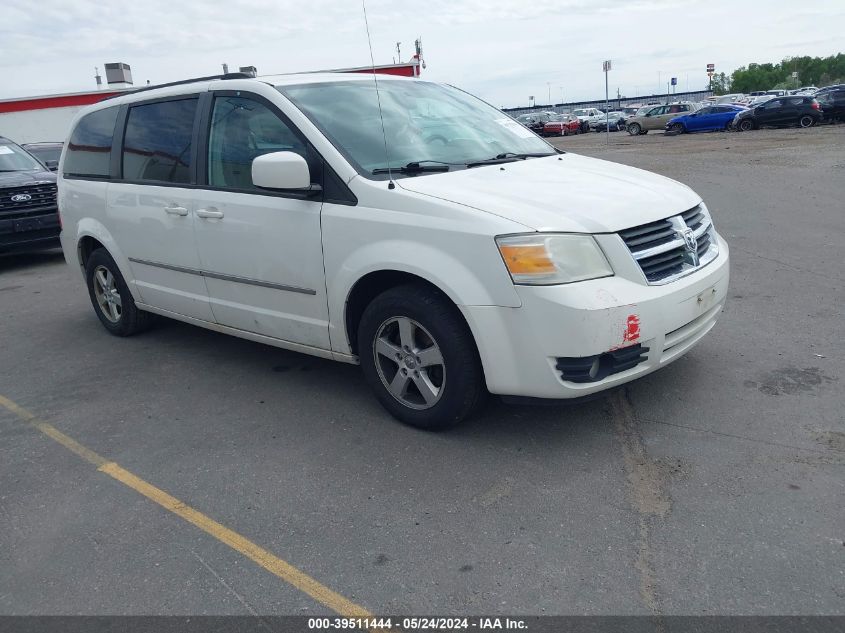 2010 DODGE GRAND CARAVAN SXT