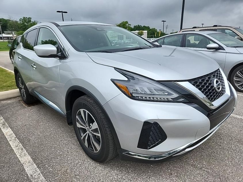 2022 NISSAN MURANO S