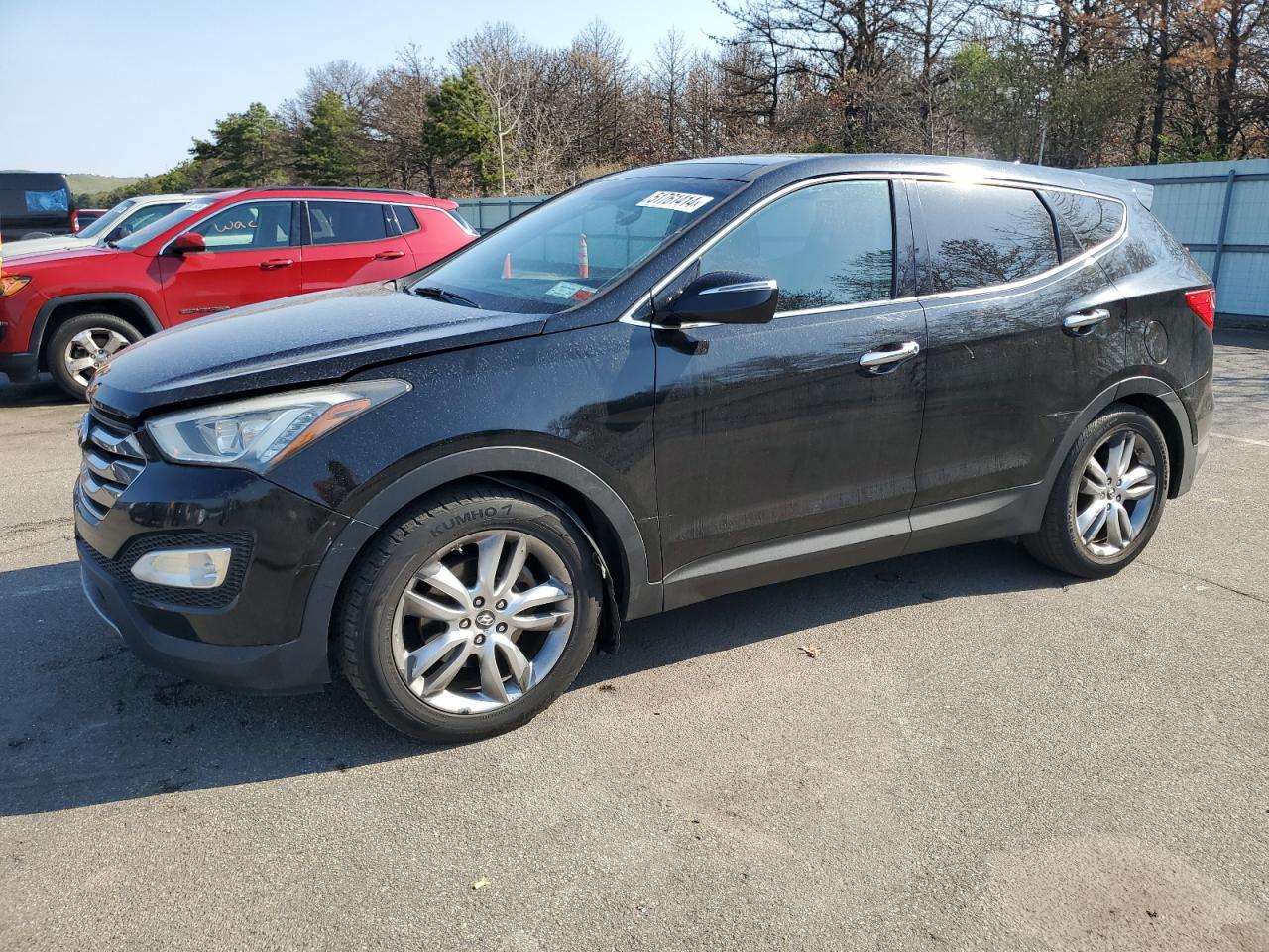 2013 HYUNDAI SANTA FE SPORT