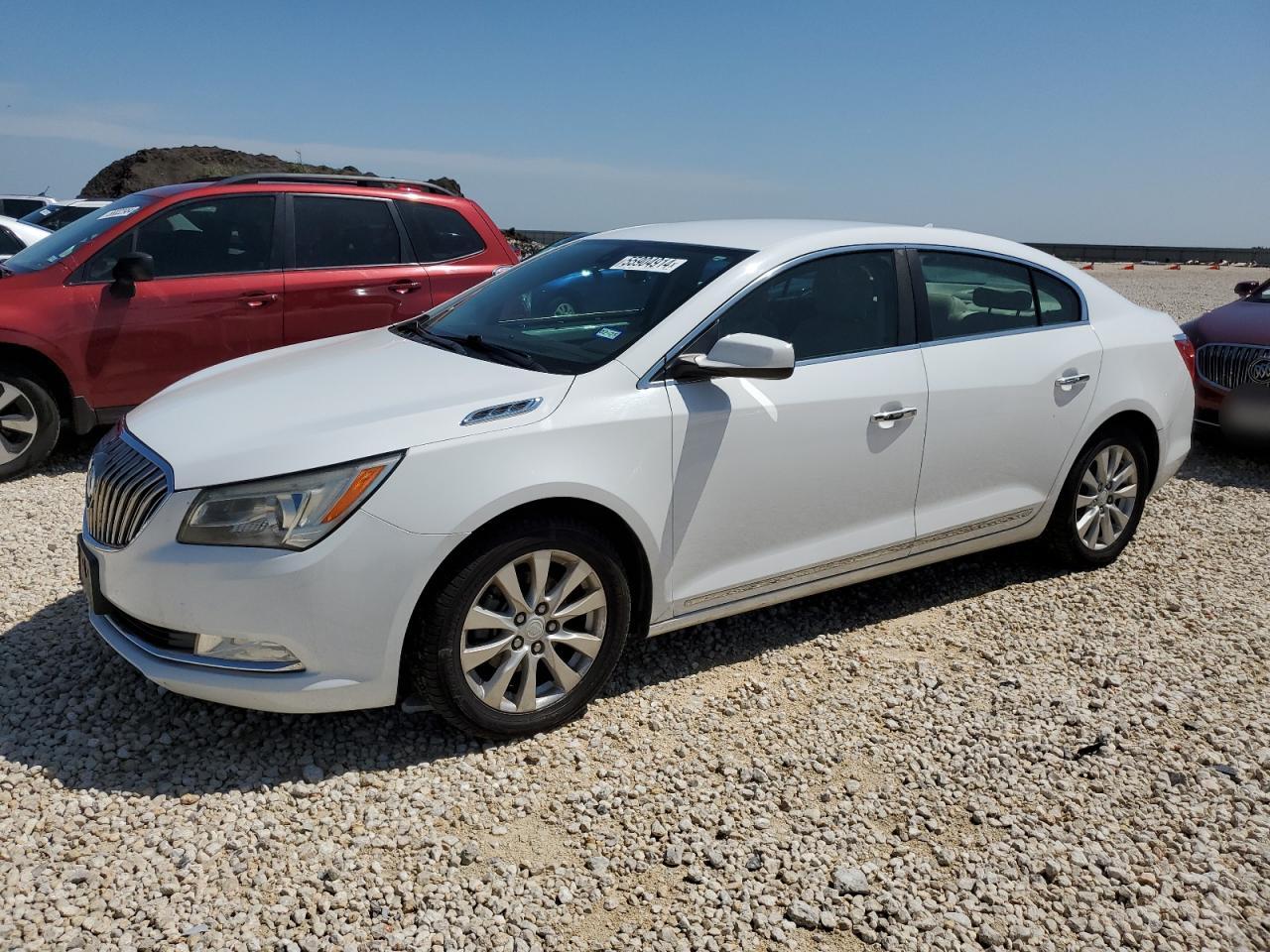 2014 BUICK LACROSSE