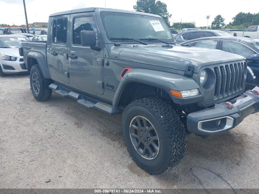 2020 JEEP GLADIATOR SPORT