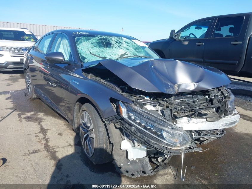 2020 HONDA ACCORD HYBRID