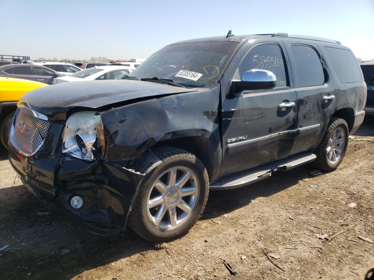 2010 GMC YUKON DENALI