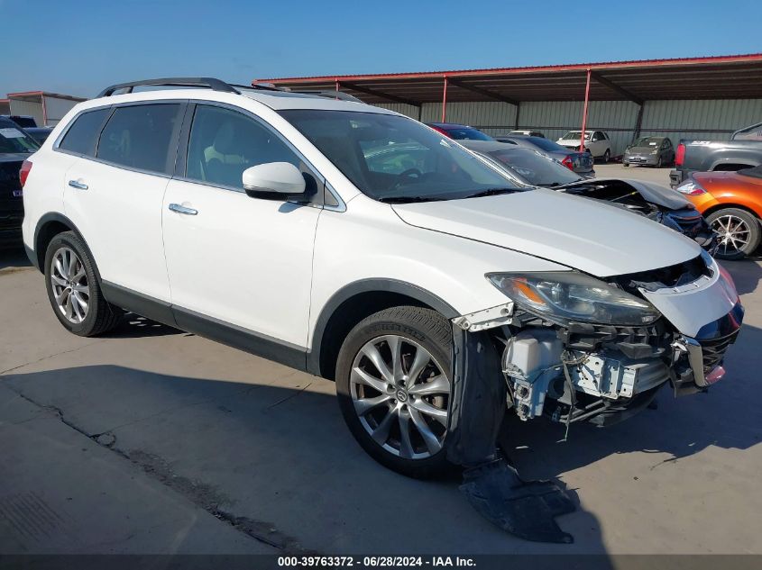 2015 MAZDA CX-9 GRAND TOURING