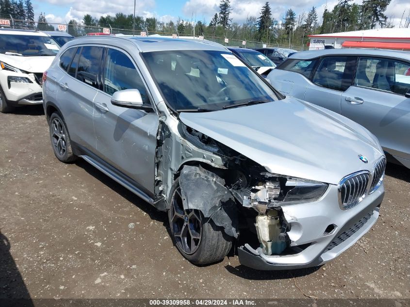 2018 BMW X1 SDRIVE28I