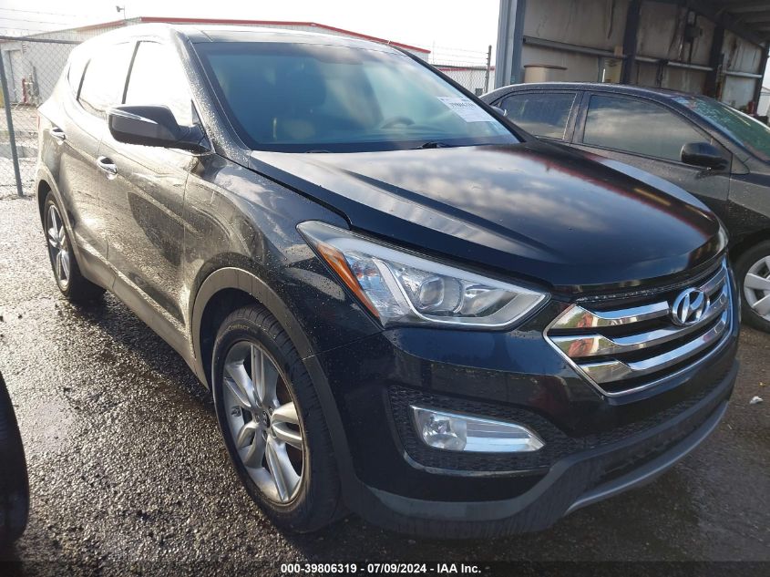 2013 HYUNDAI SANTA FE SPORT 2.0T