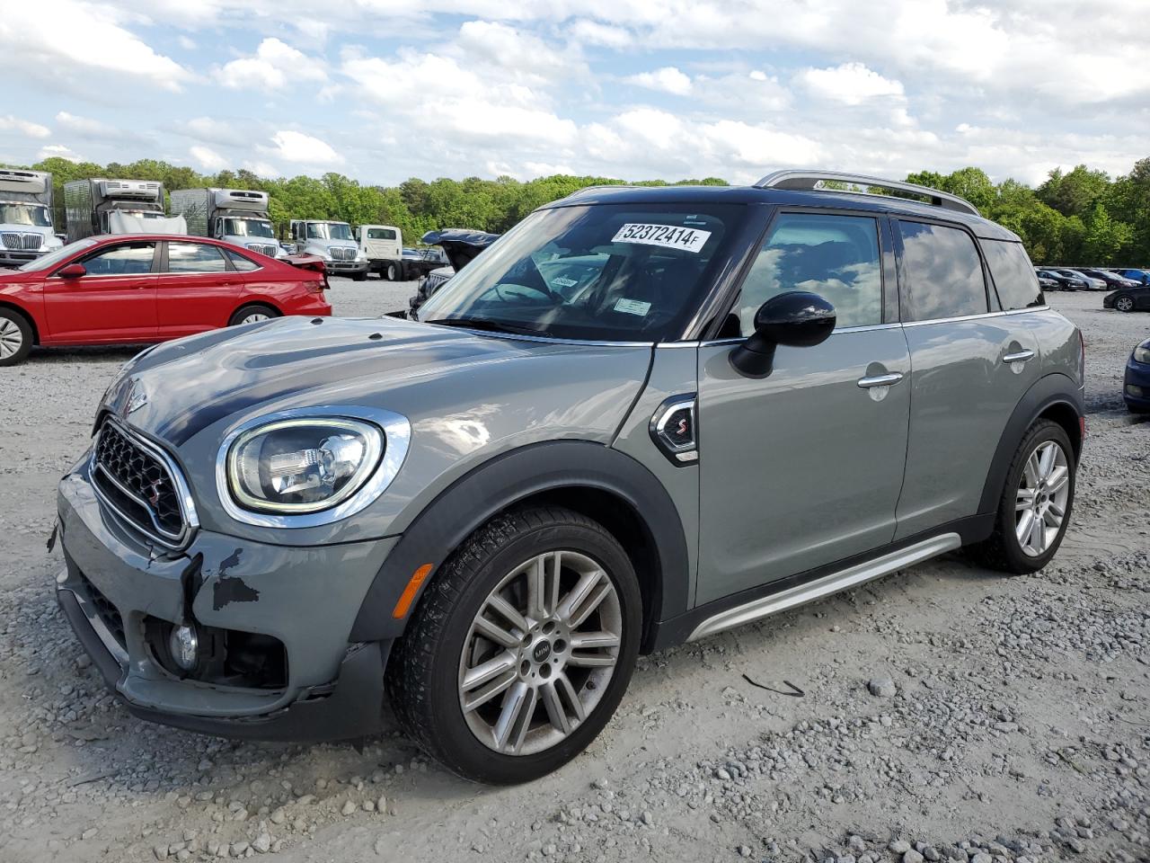 2017 MINI COOPER S COUNTRYMAN