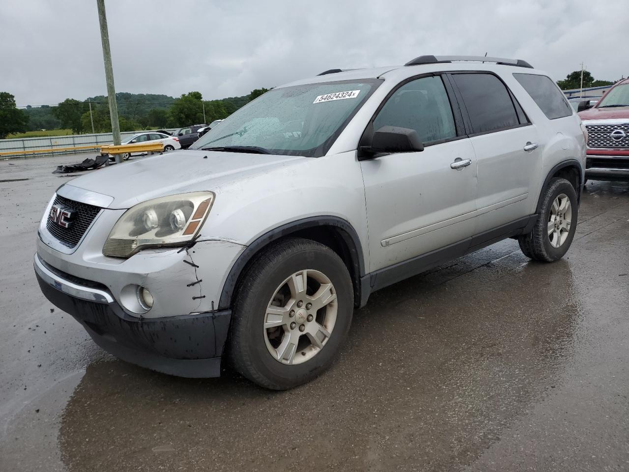 2011 GMC ACADIA SLE