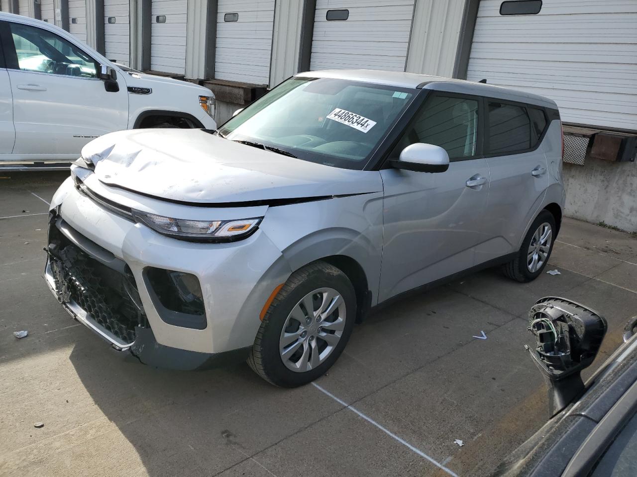 2020 KIA SOUL LX