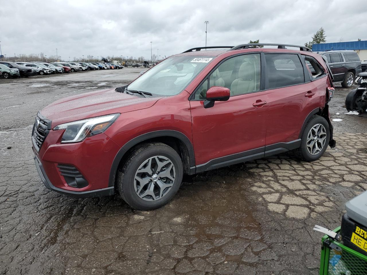 2024 SUBARU FORESTER PREMIUM