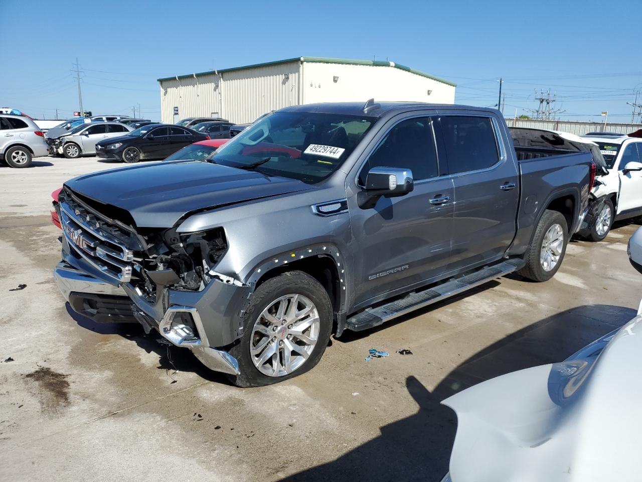 2022 GMC SIERRA LIMITED C1500 SLT